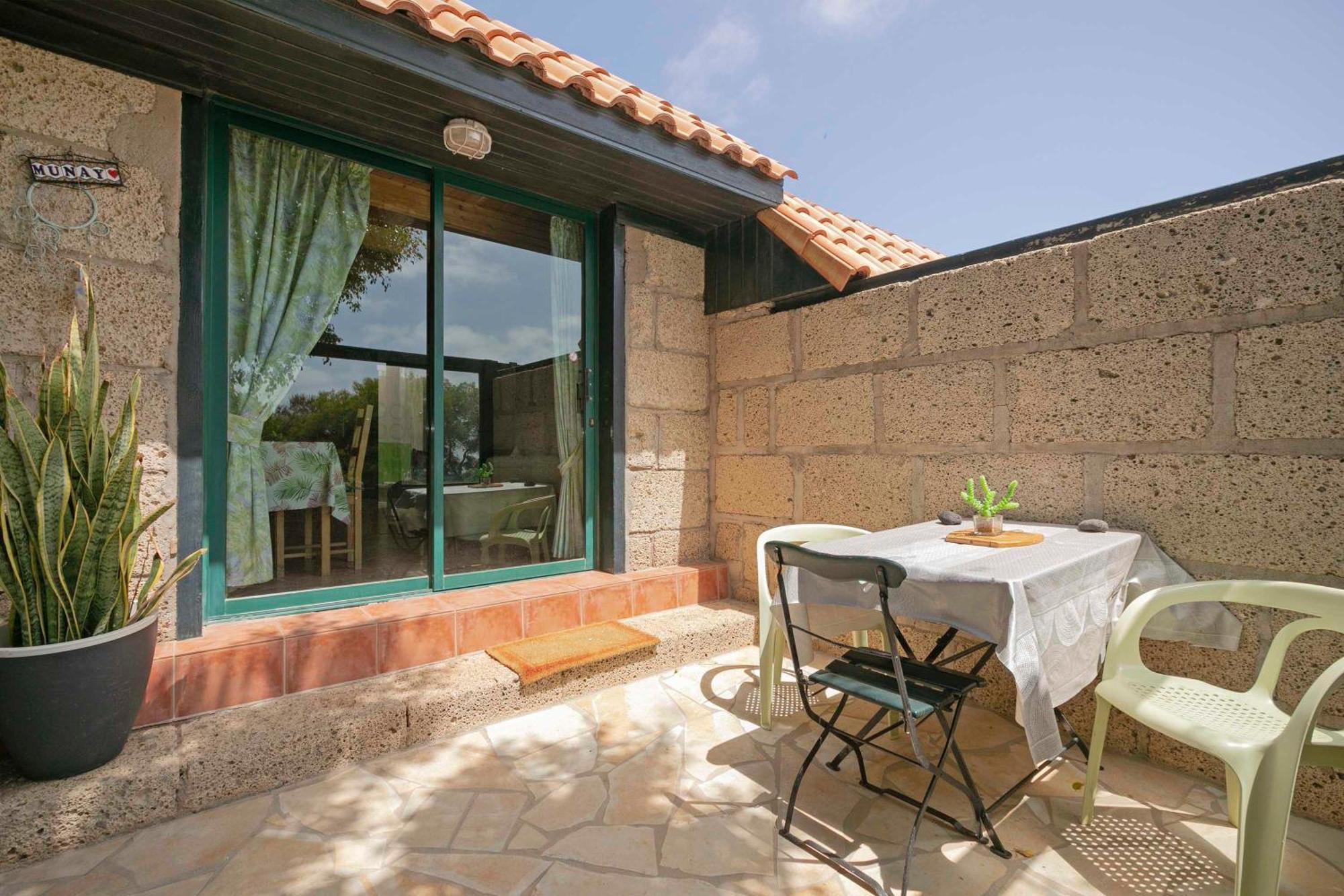 Casa Munay Granadilla De Abona Zewnętrze zdjęcie